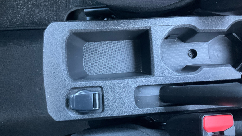 Dacia Sandero Stepway 1.0 TCe Expression 5dr Bi Fuel Hatchback